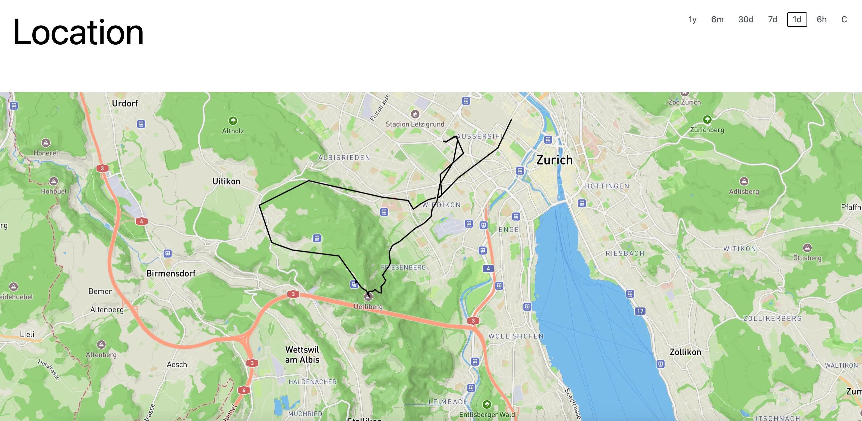 location